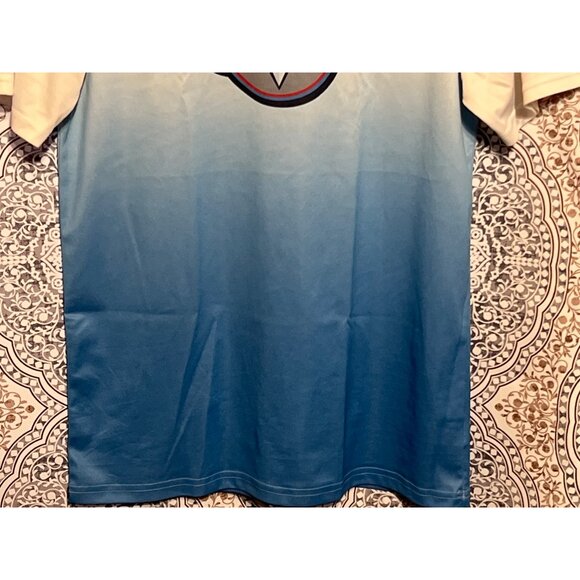 Tennessee Titans Mens Gradient T-Shirt Size Small - Picture 6 of 10